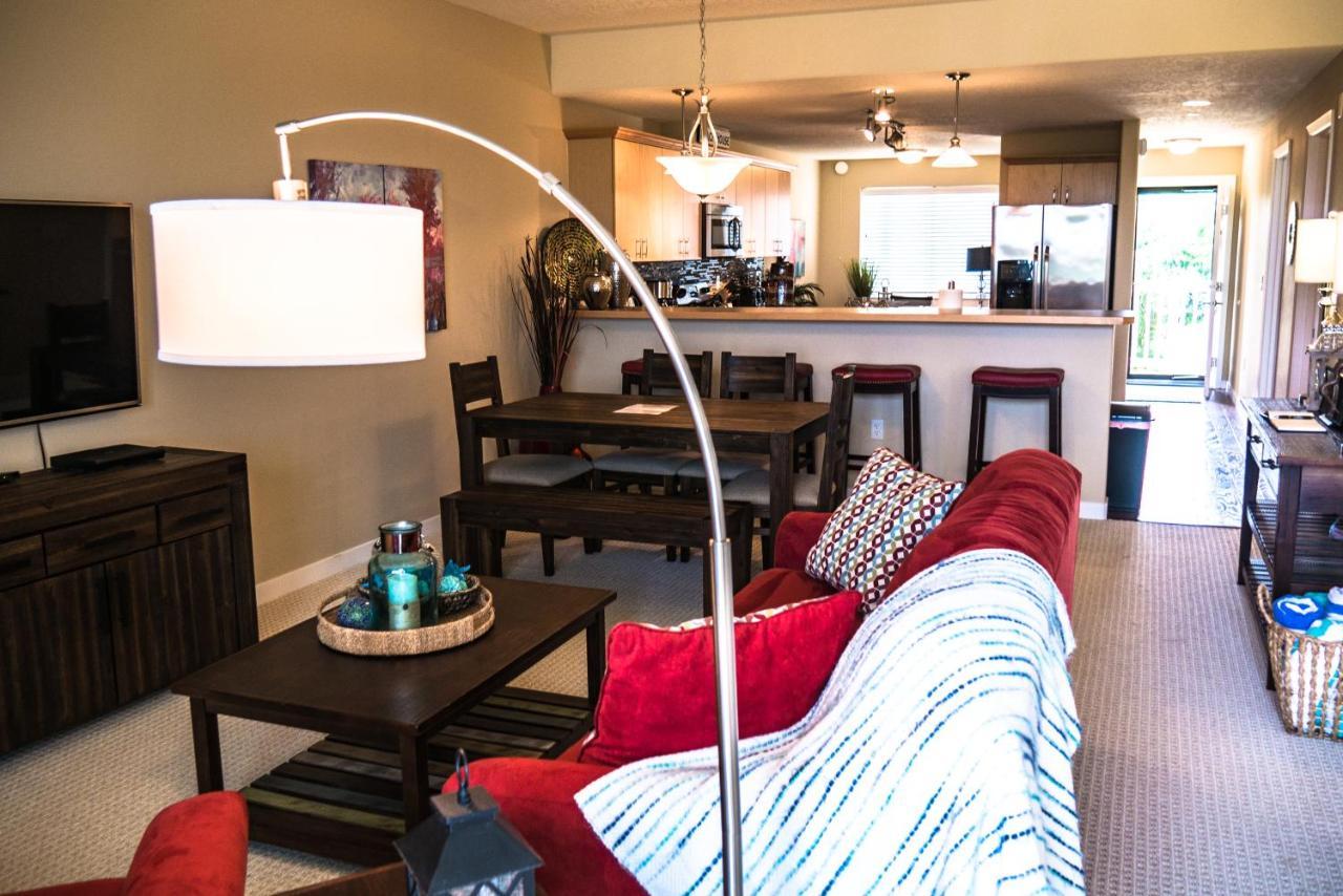 Maritime Refuge Condominium Ocean Shores Luaran gambar