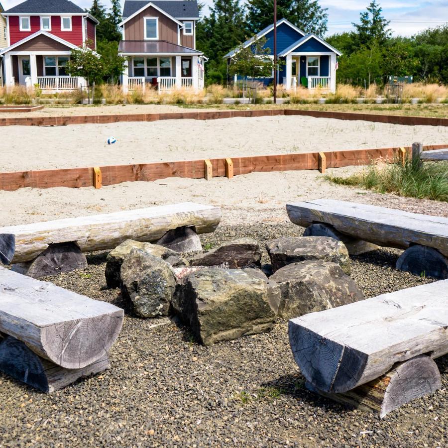 Maritime Refuge Condominium Ocean Shores Luaran gambar