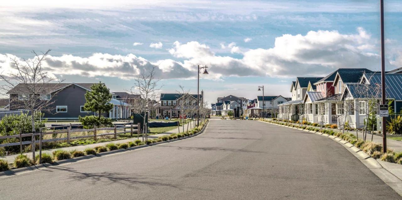Maritime Refuge Condominium Ocean Shores Luaran gambar