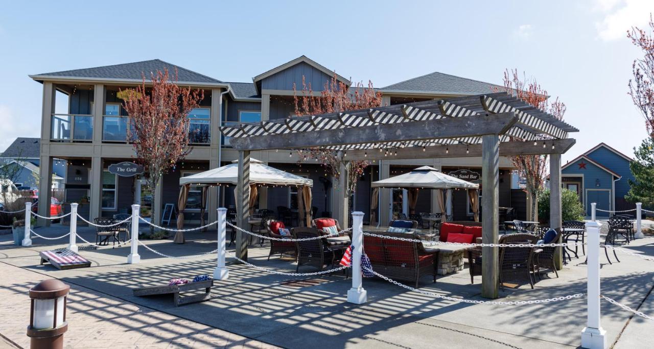 Maritime Refuge Condominium Ocean Shores Luaran gambar