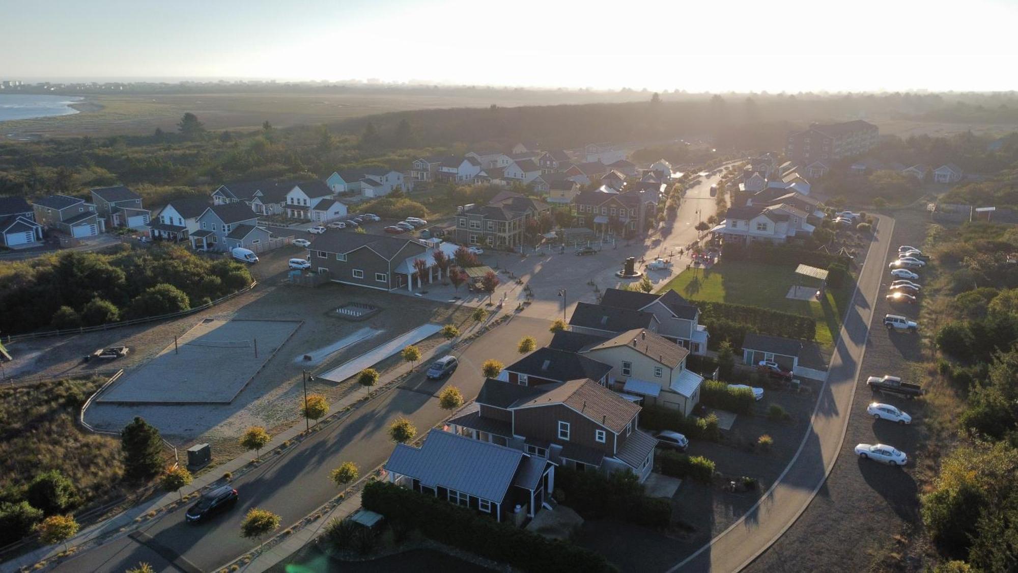 Maritime Refuge Condominium Ocean Shores Luaran gambar